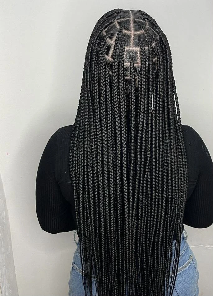 Box Braids