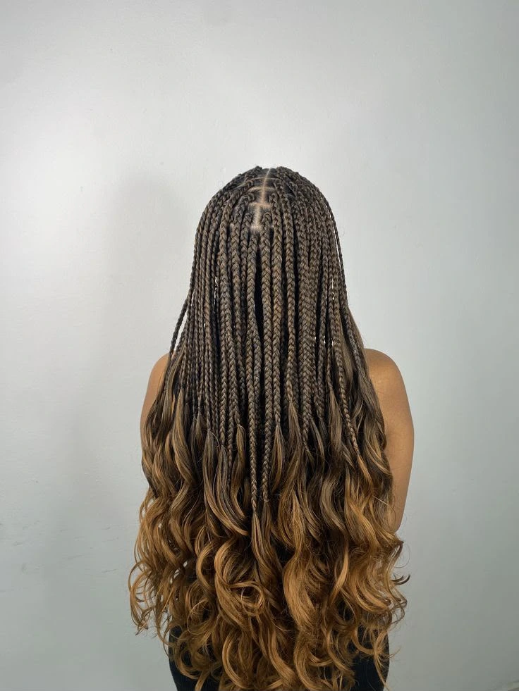 French Curls