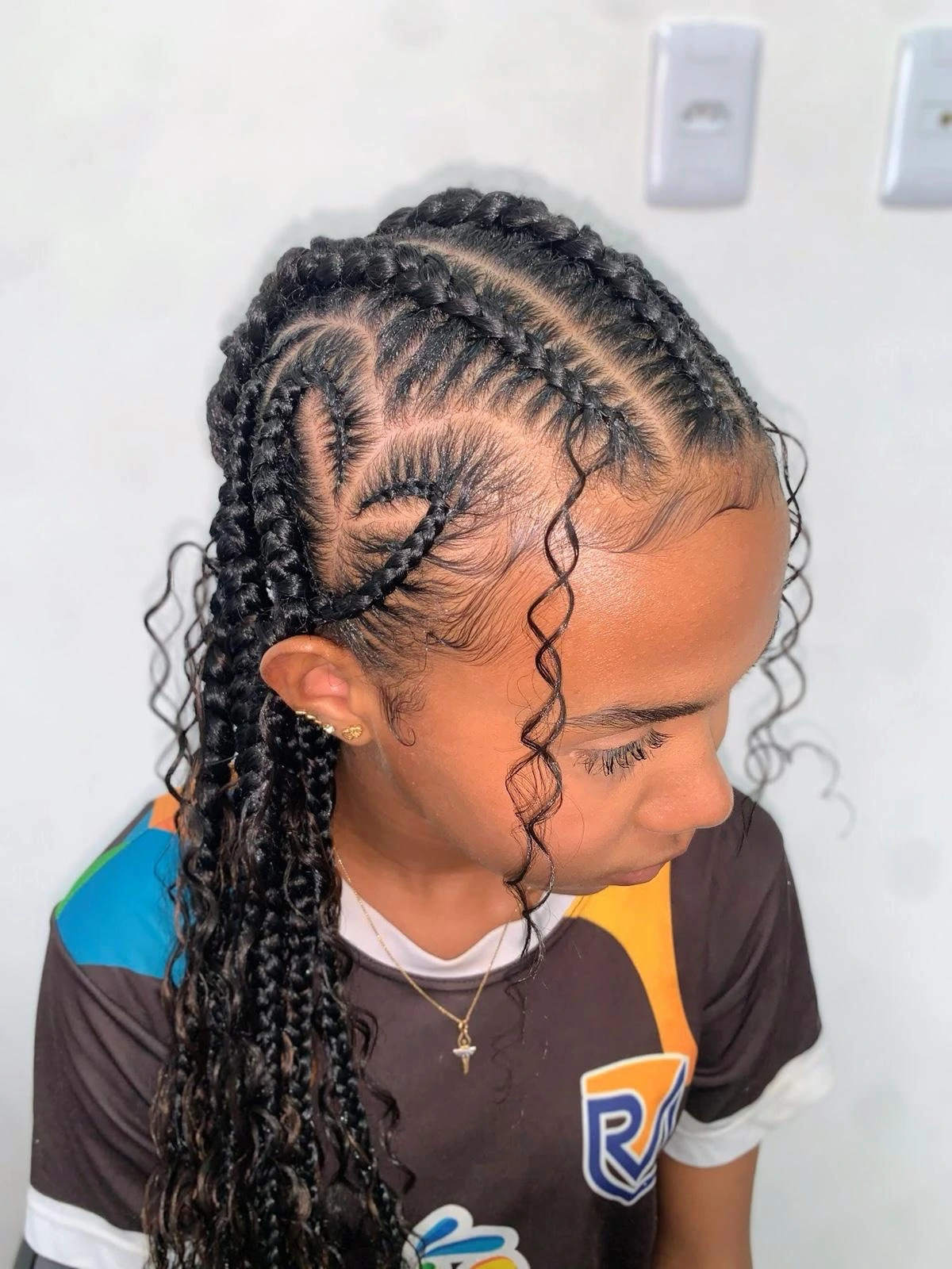 Ghana Braids