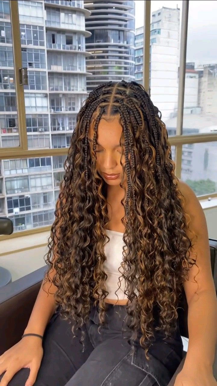 Gypsy Braids
