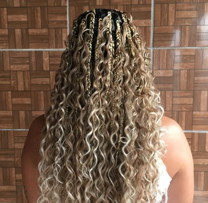 Trabalho em destaque da Yasmin Beauty