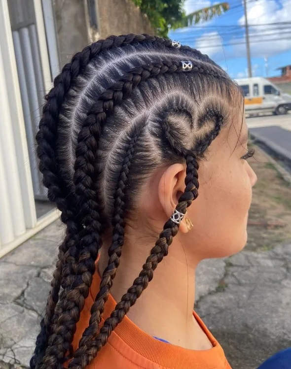 Trabalho em destaque da Yasmin